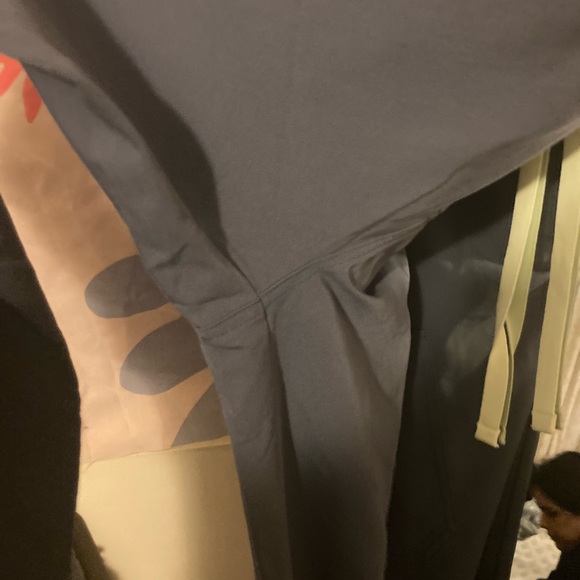 Figs yola skinny medical scrubs grey pants size xs - Picture 6 of 8